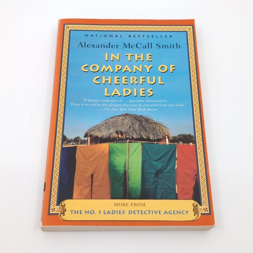 In the Company of Cheerful Ladies av Alexander McCall Smith