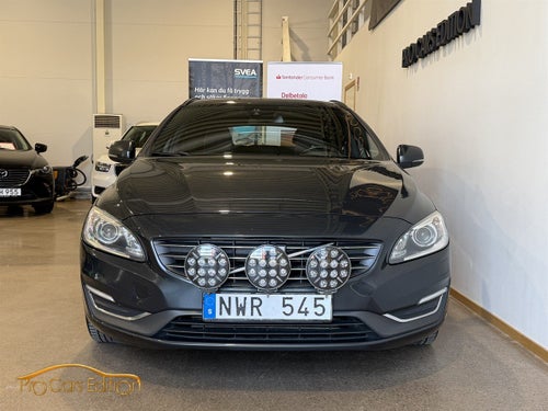Volvo V60 D2 115hk Momentum | Euro 5 | PDC