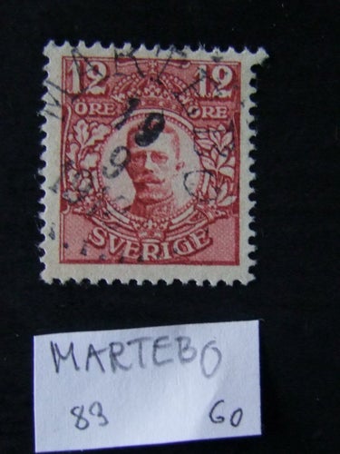 F 83 MARTEBO 19.9.191X GO
