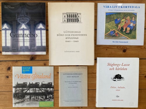 Göteborgslitteratur