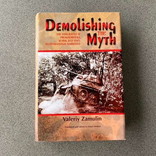 Demolishing The Myth av Valeriy Zamulin