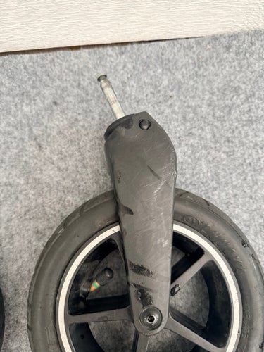 Britax smile 3 framhjul