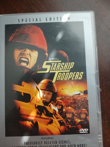 Starship Troopers - Special Edition (DVD)