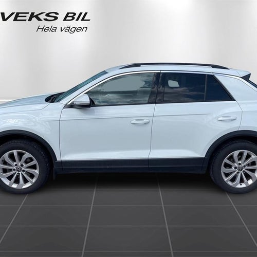 Volkswagen T-Roc 1.5 TSI 150 HK 7 VXL DSG klima ,drag