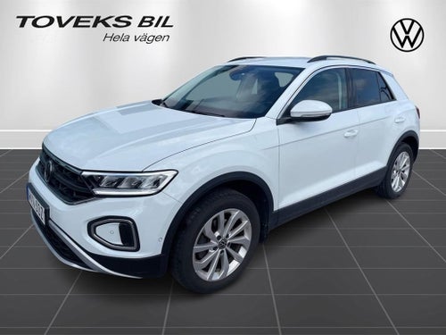 Volkswagen T-Roc 1.5 TSI 150 HK 7 VXL DSG klima ,drag