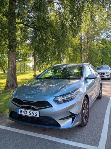 Kia Ceed Sportswagon 1.5 T-GDI Action DCT 140hk
