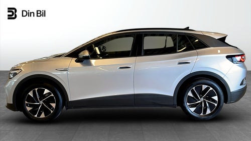 Volkswagen ID.4 Pro Performance 150 KW Drag B-Kamera Elblucka