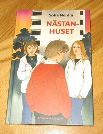 Nästan-Huset  Sofia Nordin