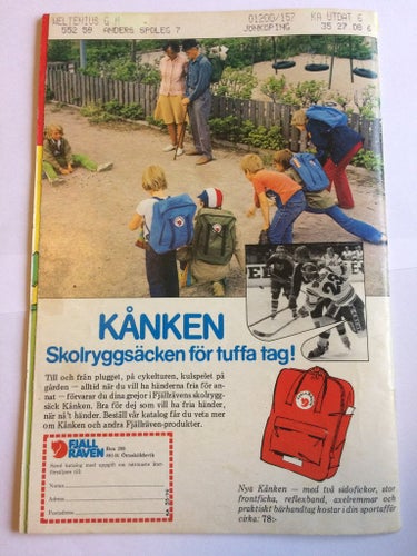 Kalle Anka & Co nr 35 från 1979