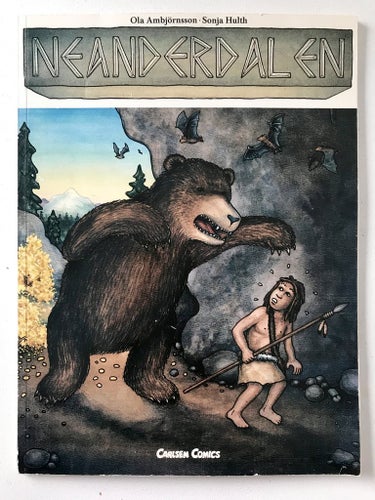 NEANDERDALEN Ola Ambjörnsson Sonja Hulth 1991