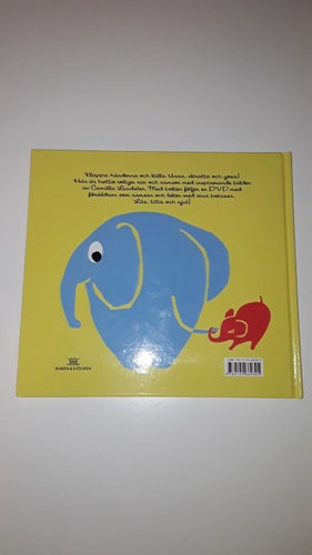 Bebisens roliga rim och ramsor - Camilla Lundsten (med DVD)