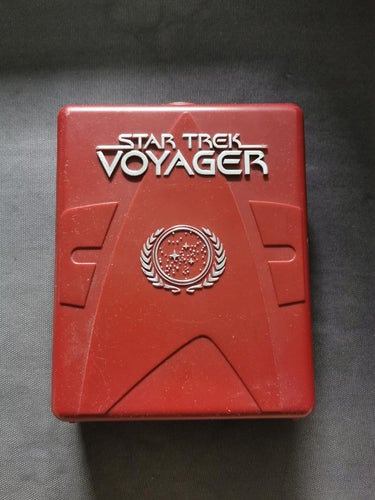 DVD-film: Star Trek voyager (2)