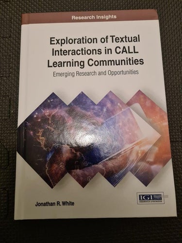 Ny/oanvänd Exploration of Textual Interactions in CALL Learning Communities-