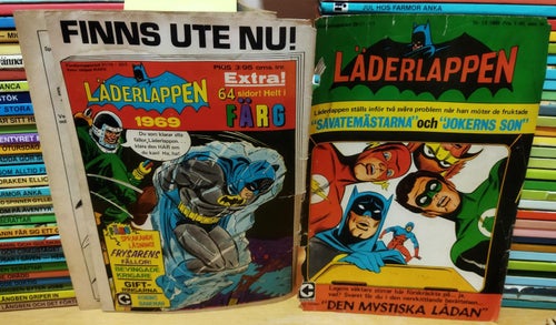 Läderlappen 1968 nr 13