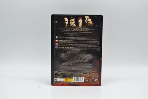 The Godfather The Coppola Restoration DVD Steelbook
