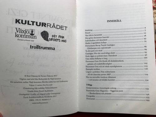 FENOMENET GEZI individualism och demokrati Erol Özkoray Nurten Özkoray 2017