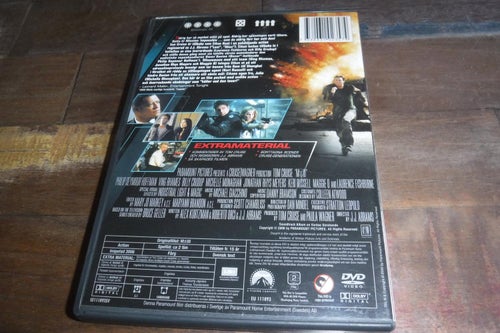 DVD Mission impossible III