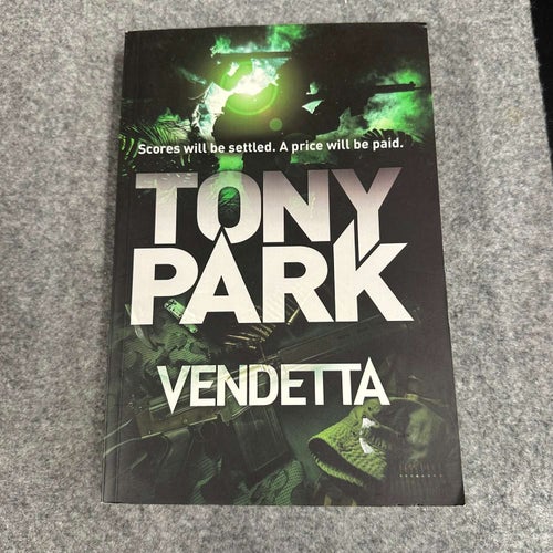 Tony Park - Vendetta
