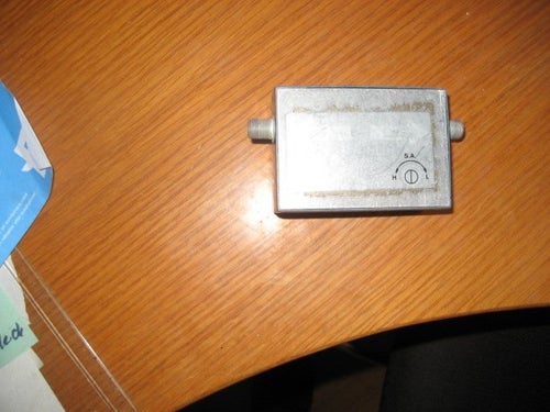 Satellitfinder SF-87