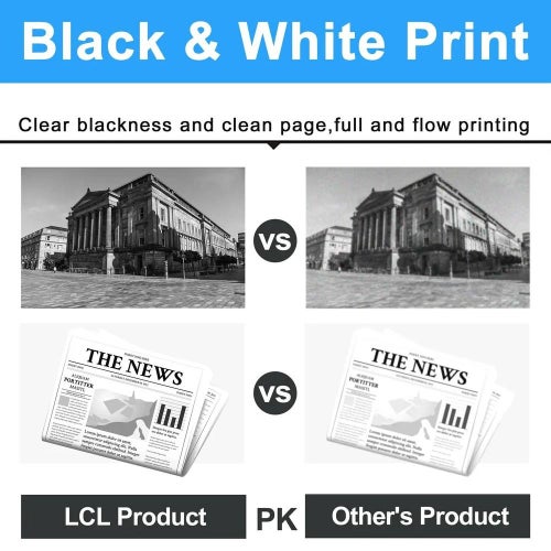 Kompatibel HP 126A Svart Toner (CF310A)