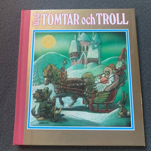 Bland Tomtar och Troll 1991 åttiofjärde omgången