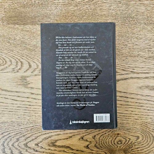 Samlingen - The World of Voodoo - Petrus Dahlin