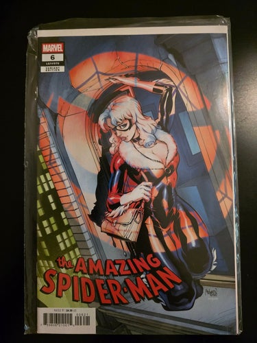 Amazing Spider-Man (2025 8th Series) #6