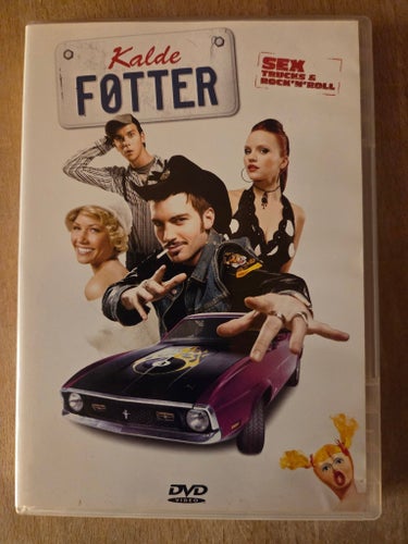 Kalde føtter (Kalla Fötter) - OBS EJ Sv.Text - Norsk text finns (2006)
