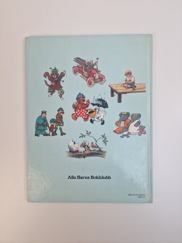 ELOF OCH ISBJÖRNSUNGEN - Joan Hiatt Harlow, 1982