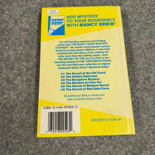 Carolyn Keene - Nancy Drew - The Bungalow Mystery