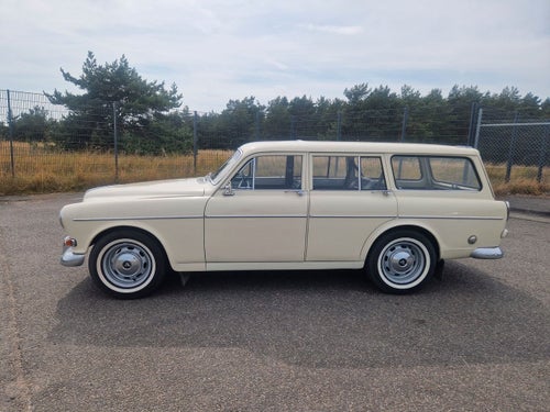 Volvo Amazon 121 P220 1.8 Manuell, 75hk, 1968
