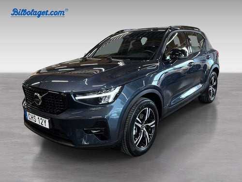 Volvo XC40 B4 FWD Bensin Plus Dark