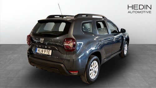 Dacia Duster 1.5 Blue dCi Manual