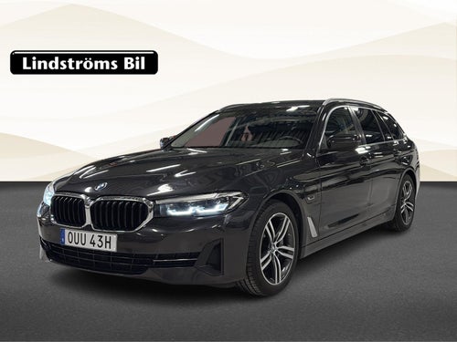 BMW 530e xDrive Touring 5 serien Plug In Hybrid PHEV