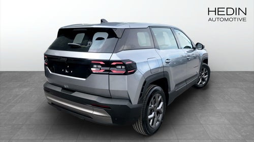 Jeep Compass e-Hybrid Altitude Convinience