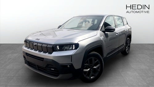 Jeep Compass e-Hybrid Altitude Convinience