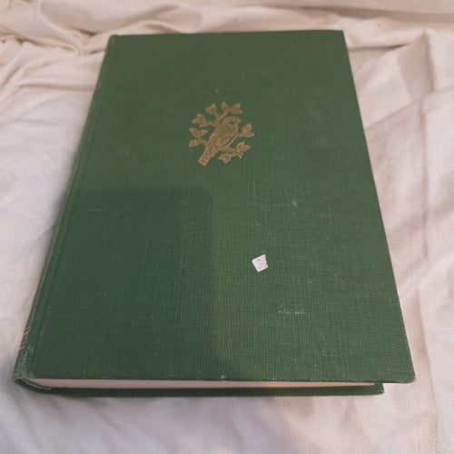 Fågelboken av Hjalmar Rendahl, 1957