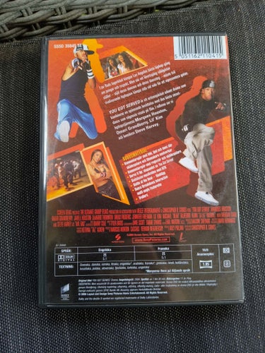 TOPPSKICK, You Got Served (Special Edition) DVD