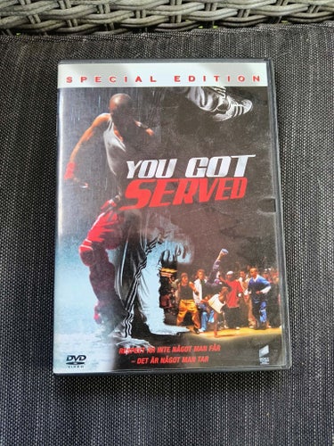 TOPPSKICK, You Got Served (Special Edition) DVD