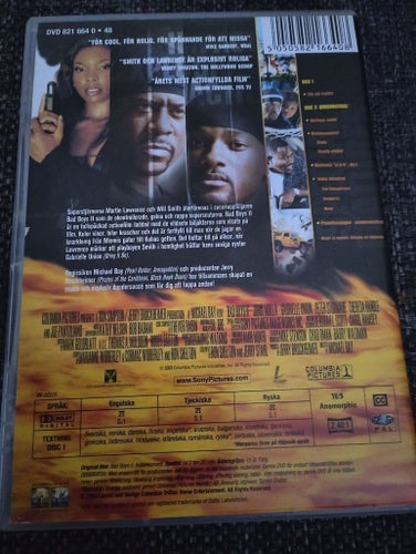 Bad Boys II (DVD)