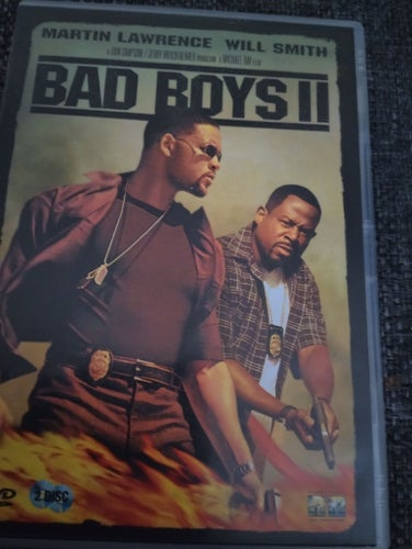 Bad Boys II (DVD)