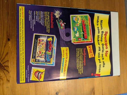 W.I.T.C.H. Tidning Nr 16 2007