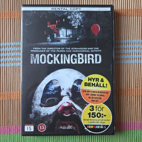 Mockingbird (DVD)