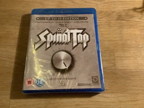 This Is Spinal Tap - Up To 11 Edition - Blu-ray
