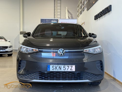 Volkswagen ID.4 Pro Performance |1st Edition | 1 års batterigaranti