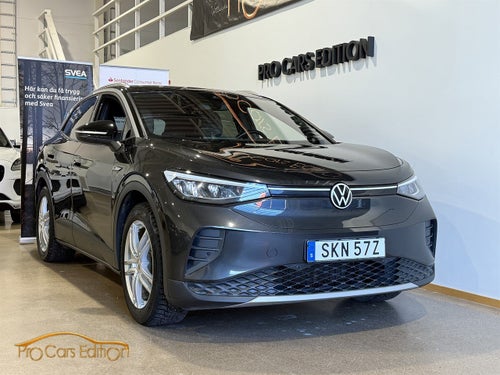 Volkswagen ID.4 Pro Performance |1st Edition | 1 års batterigaranti