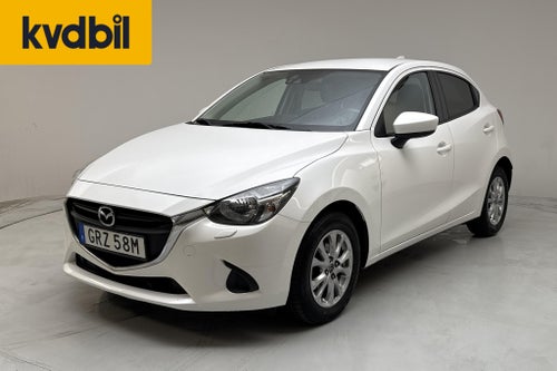 Mazda 2 1.5 5dr (90hk)