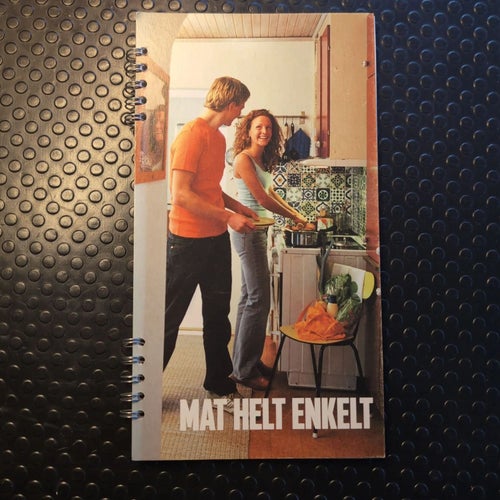 Mat helt enkelt från Milda