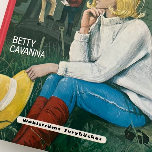 Lyckträff i PERU - Betty Cavanna