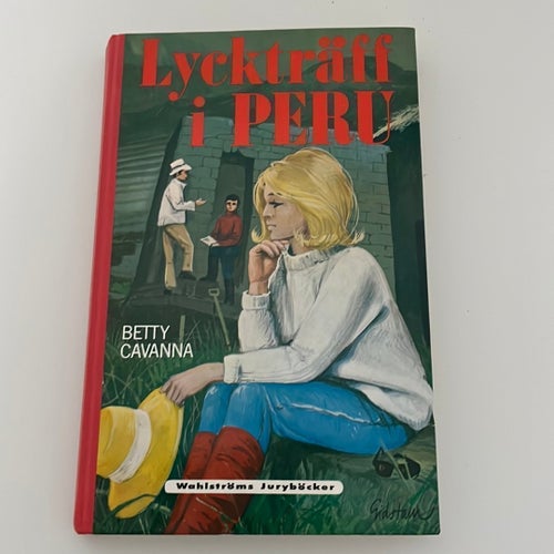 Lyckträff i PERU - Betty Cavanna